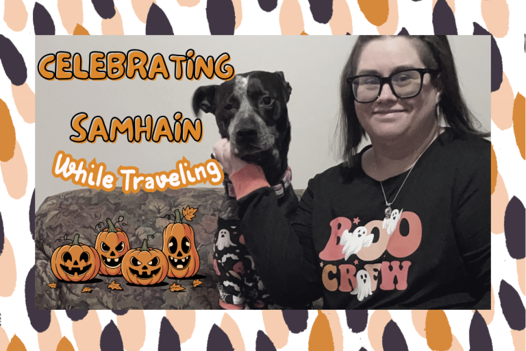 Keeping the Magic Alive: Celebrating Samhain While Traveling